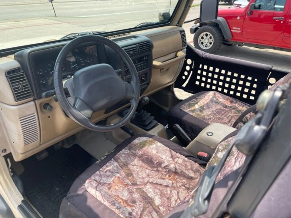 2000 Jeep TJ Wrangler - Image 9 of 20