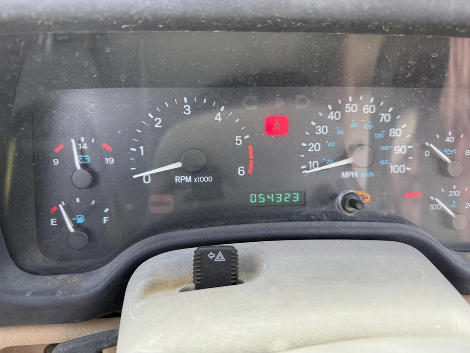 2000 Jeep TJ Wrangler - Image 14 of 20