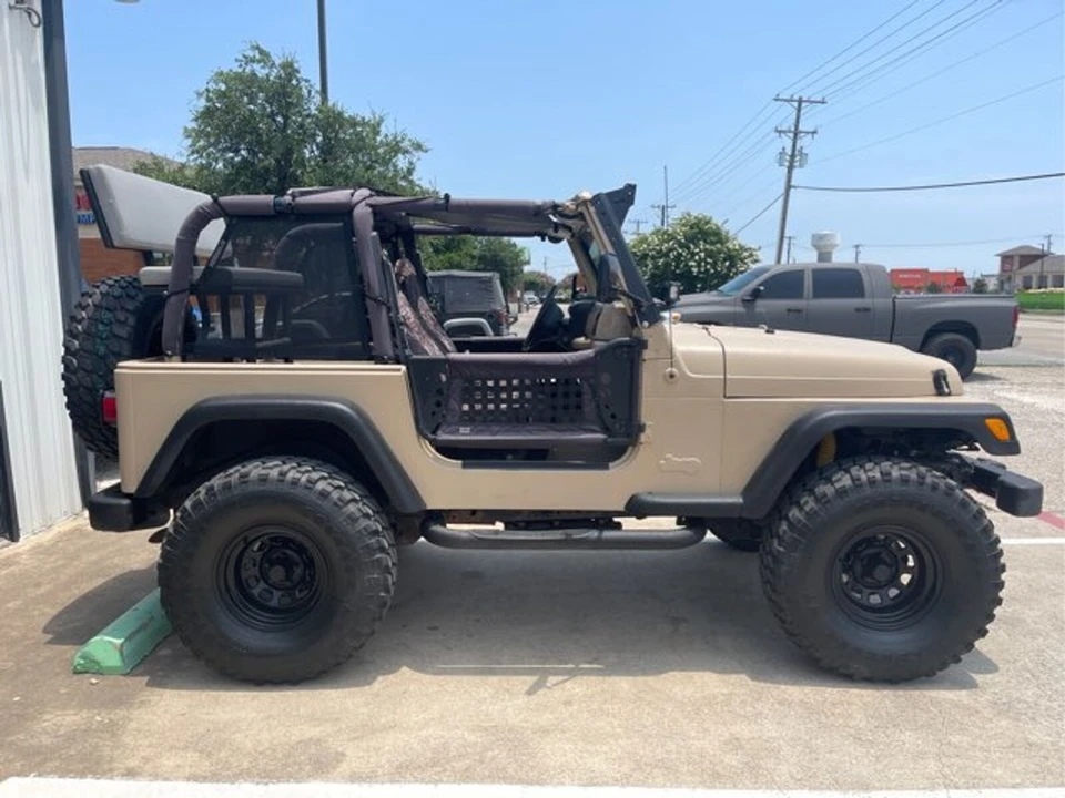 2000 Jeep TJ Wrangler - Image 2 of 20