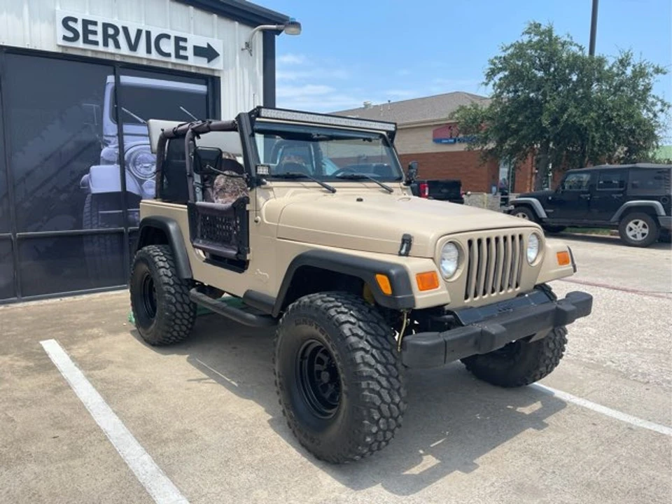 2000 Jeep TJ Wrangler - Image 11 of 20