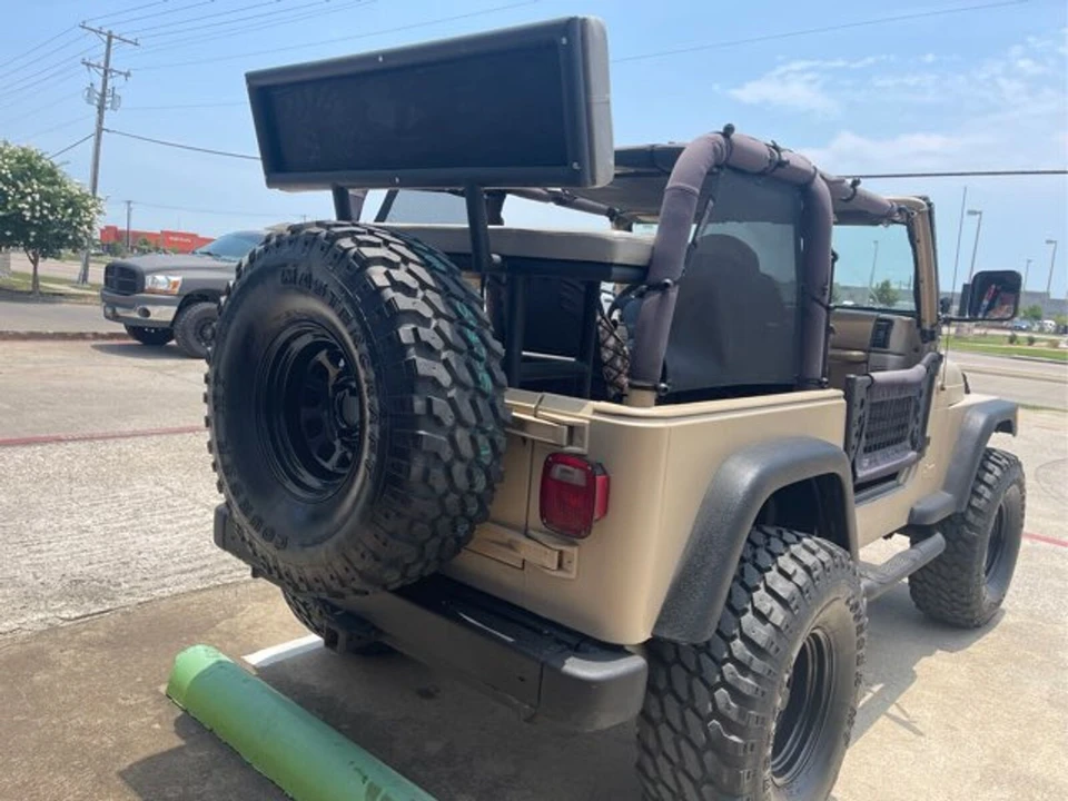 2000 Jeep TJ Wrangler - Image 4 of 20