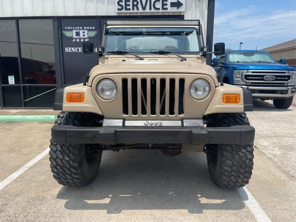2000 Jeep TJ Wrangler - Image 8 of 20