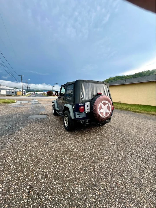 2000 Jeep TJ Wrangler - Image 7 of 8