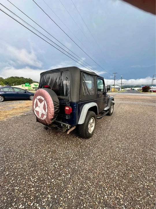 2000 Jeep TJ Wrangler - Image 5 of 8