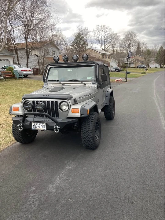 2000 Jeep TJ Wrangler - Image 6 of 7