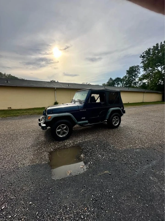 2000 Jeep TJ Wrangler - Image 8 of 8