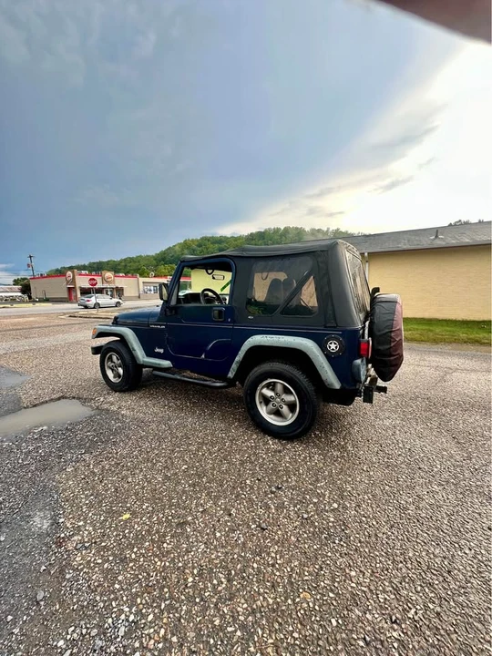 2000 Jeep TJ Wrangler - Image 6 of 8