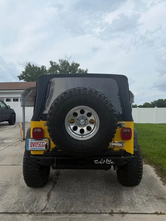 2000 Jeep TJ Wrangler - Image 7 of 12