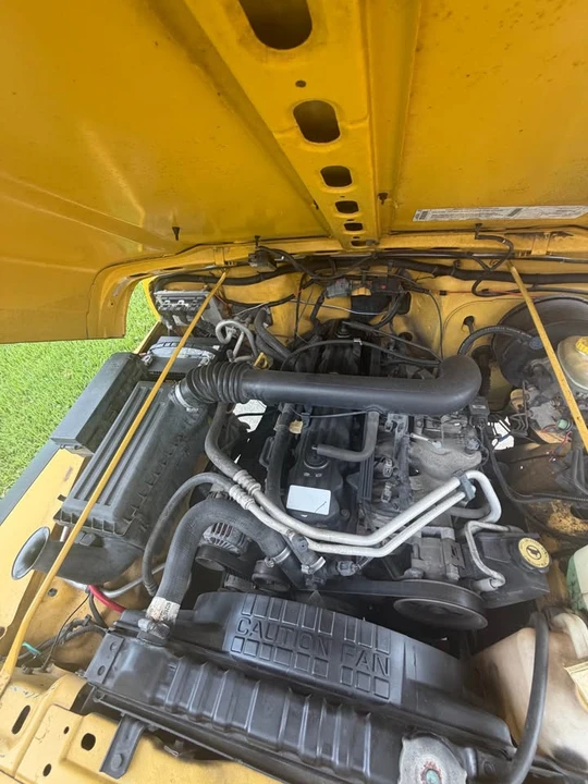2000 Jeep TJ Wrangler - Image 9 of 12