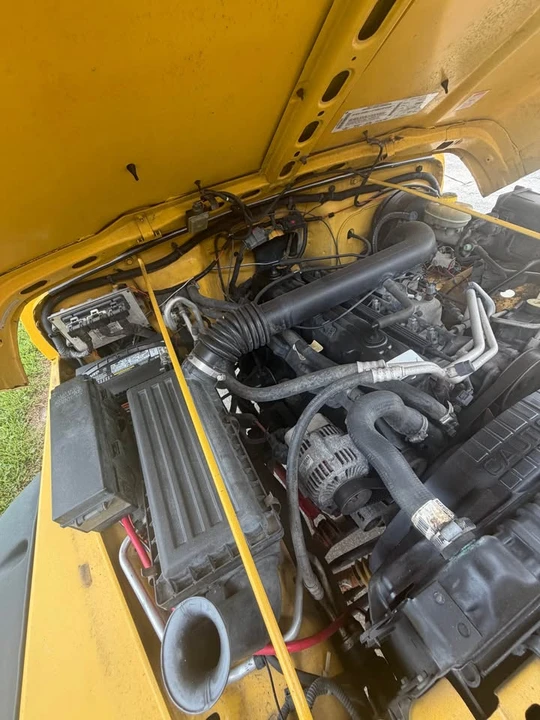 2000 Jeep TJ Wrangler - Image 10 of 12