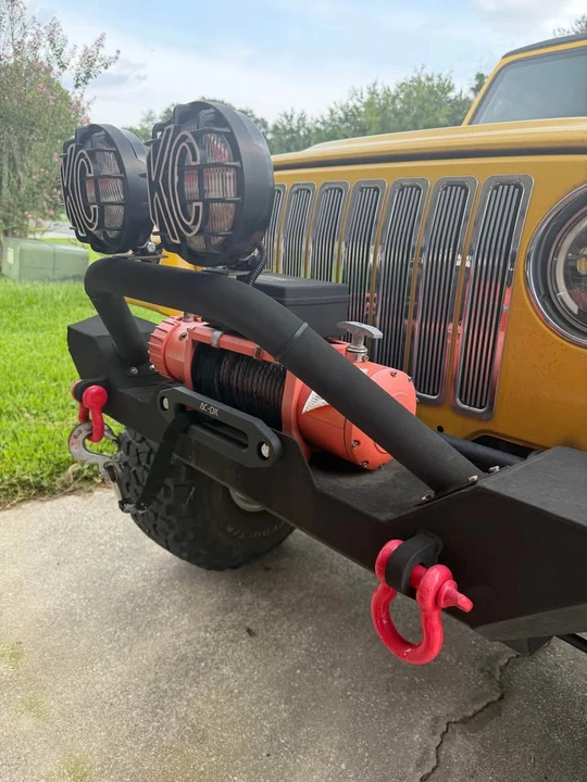 2000 Jeep TJ Wrangler - Image 11 of 12