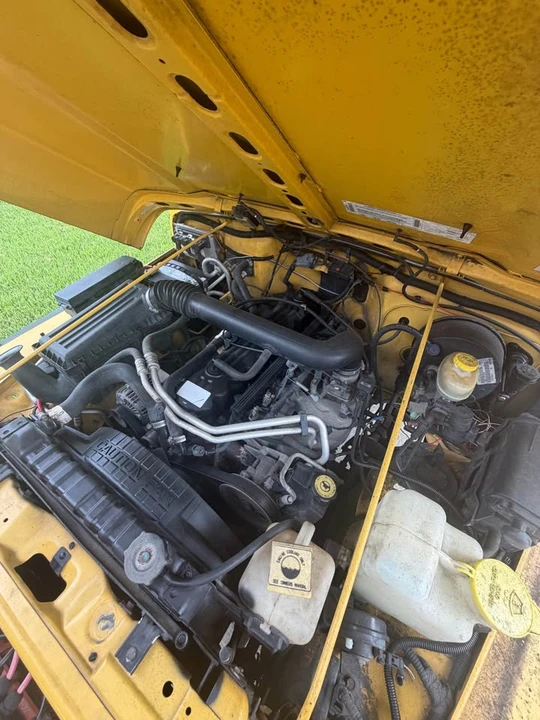 2000 Jeep TJ Wrangler - Image 8 of 12