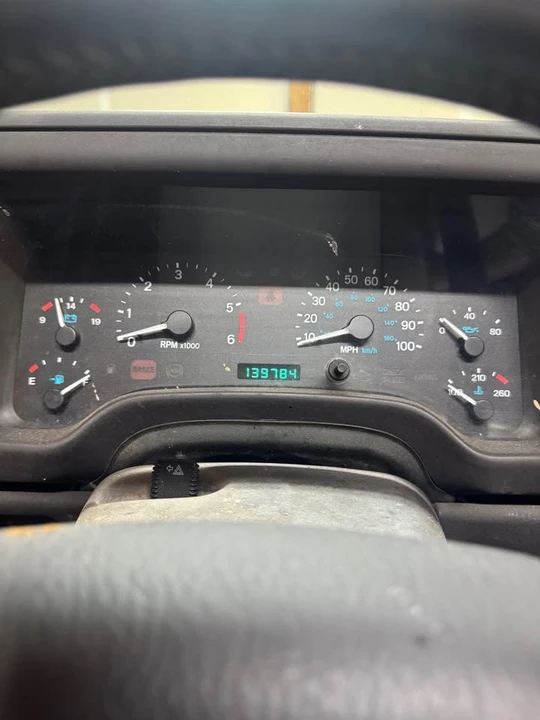 2000 Jeep TJ Wrangler - Image 16 of 17