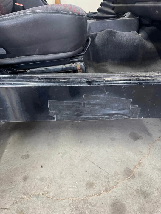 2000 Jeep TJ Wrangler - Image 11 of 17