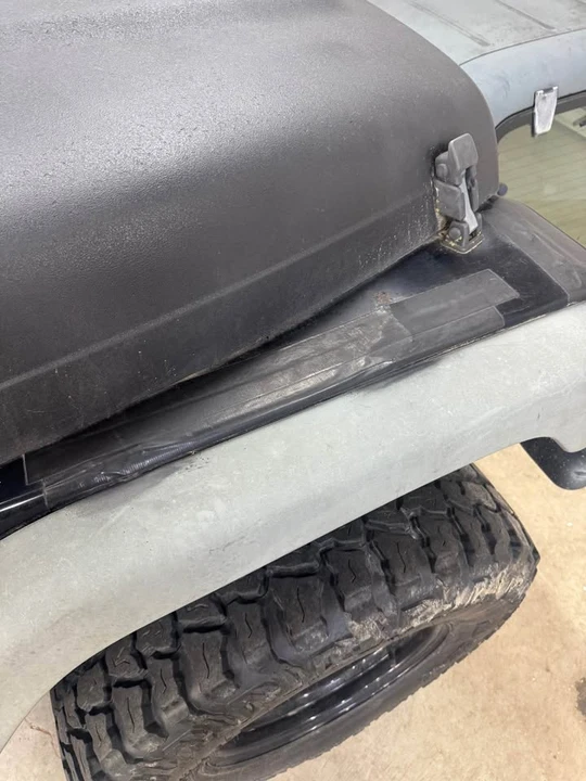 2000 Jeep TJ Wrangler - Image 13 of 17