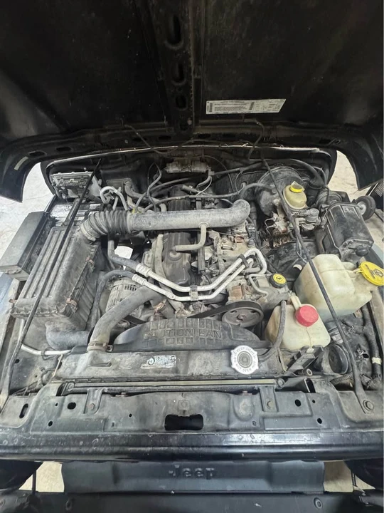 2000 Jeep TJ Wrangler - Image 14 of 17