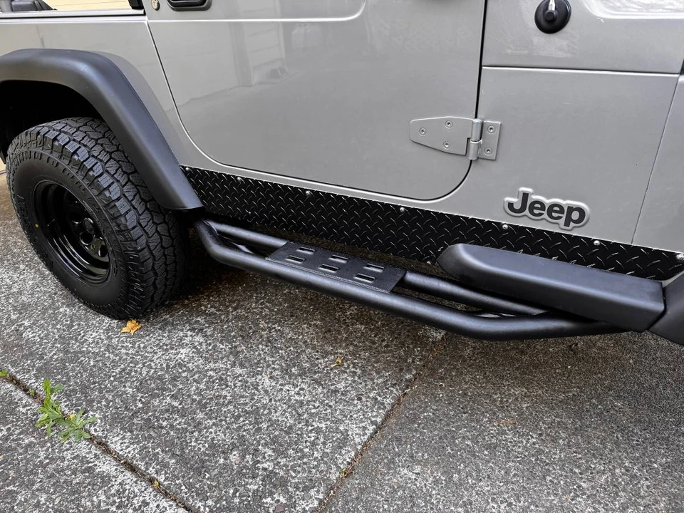2000 Jeep TJ Wrangler - Image 2 of 15