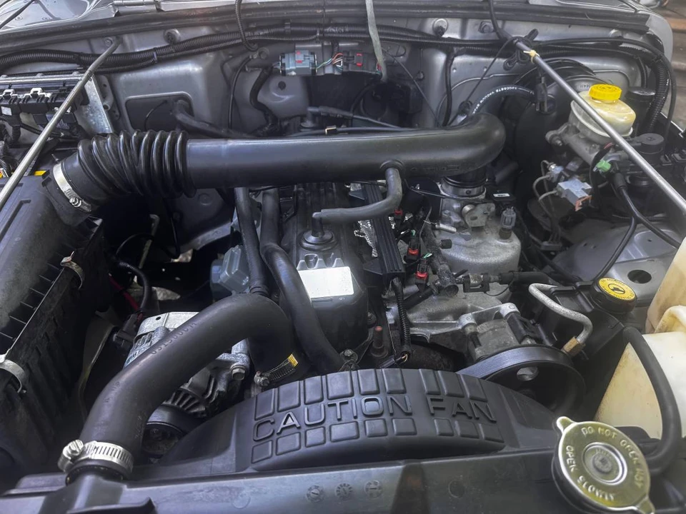 2000 Jeep TJ Wrangler - Image 5 of 15