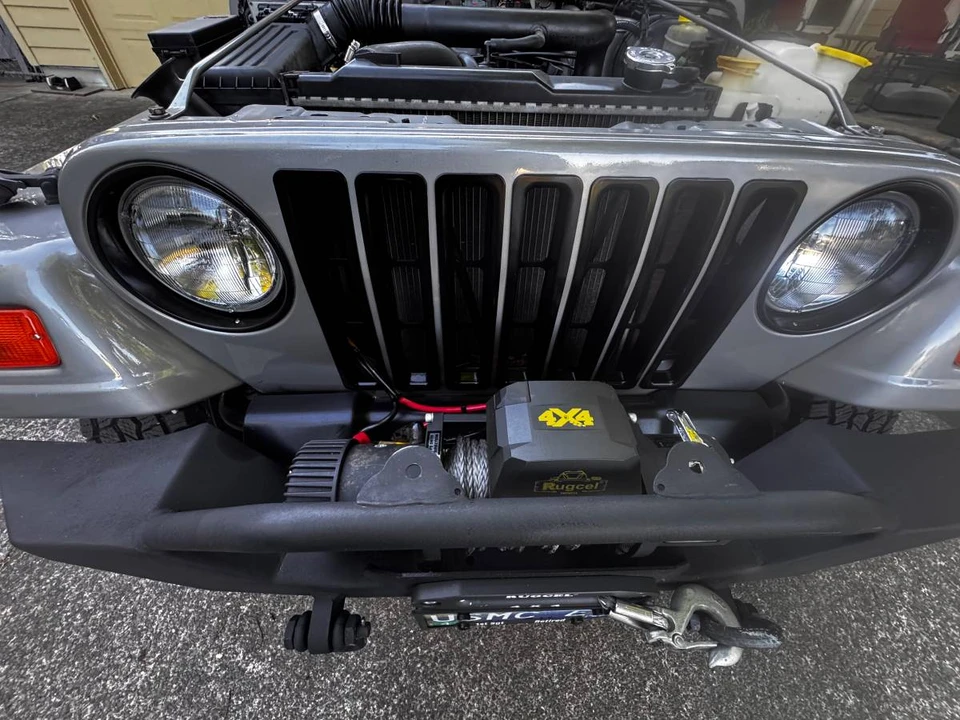 2000 Jeep TJ Wrangler - Image 3 of 15