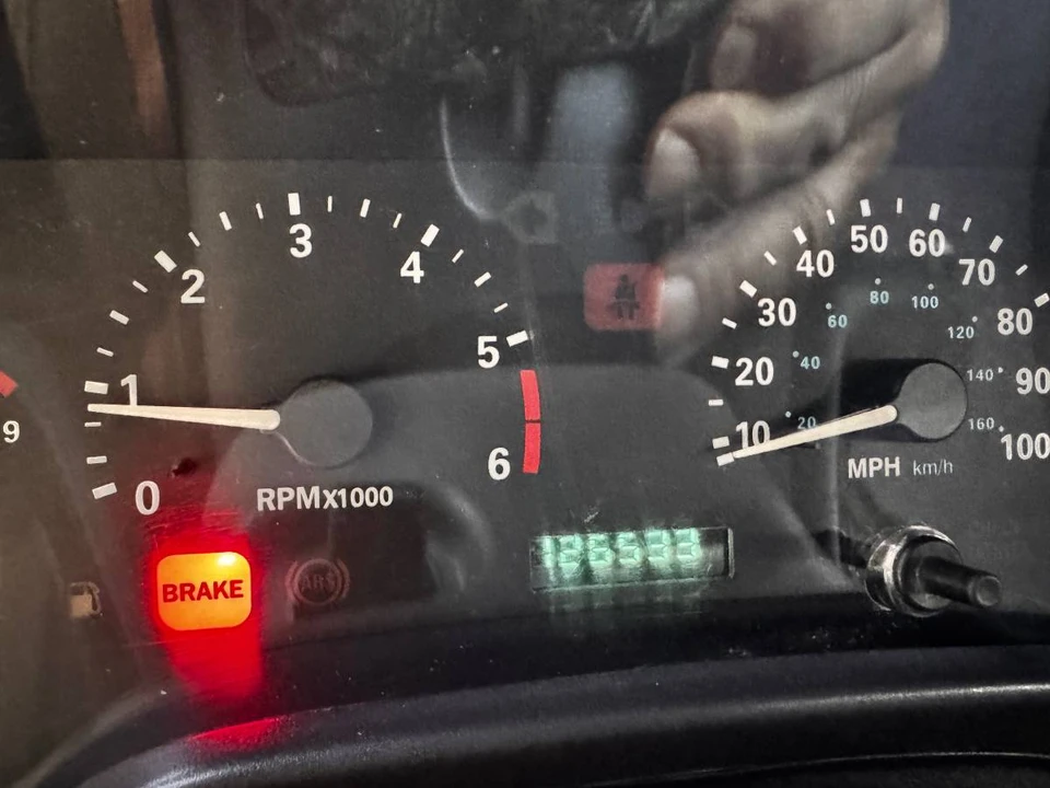 2000 Jeep TJ Wrangler - Image 14 of 15