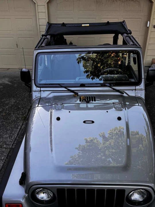 2000 Jeep TJ Wrangler - Image 7 of 15