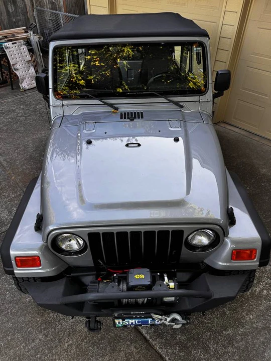 2000 Jeep TJ Wrangler - Image 11 of 15