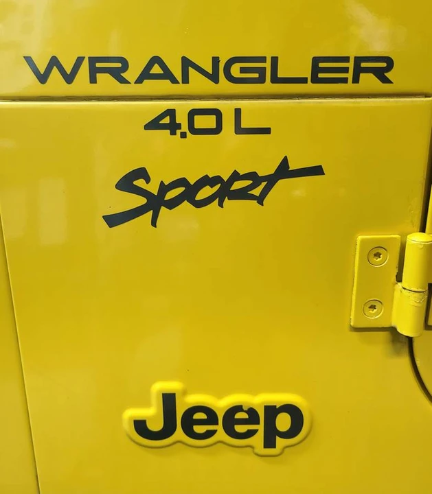 2000 Jeep TJ Wrangler - Image 20 of 20
