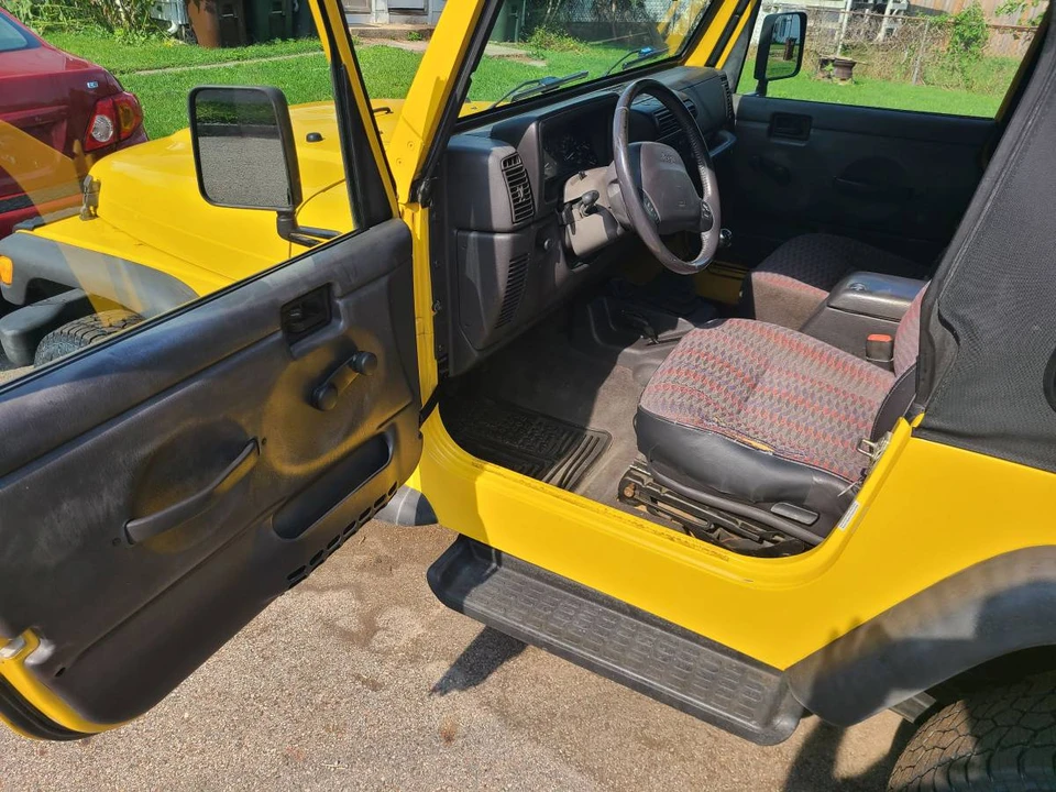 2000 Jeep TJ Wrangler - Image 12 of 20