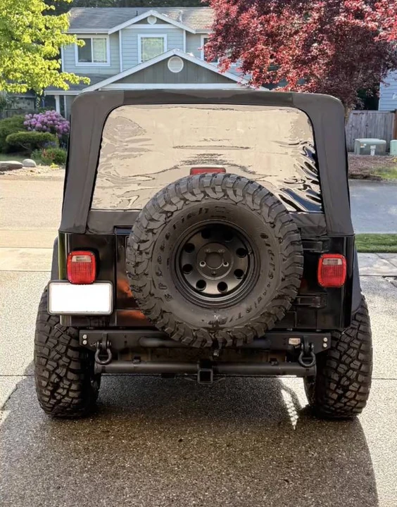 2000 Jeep TJ Wrangler - Image 8 of 10