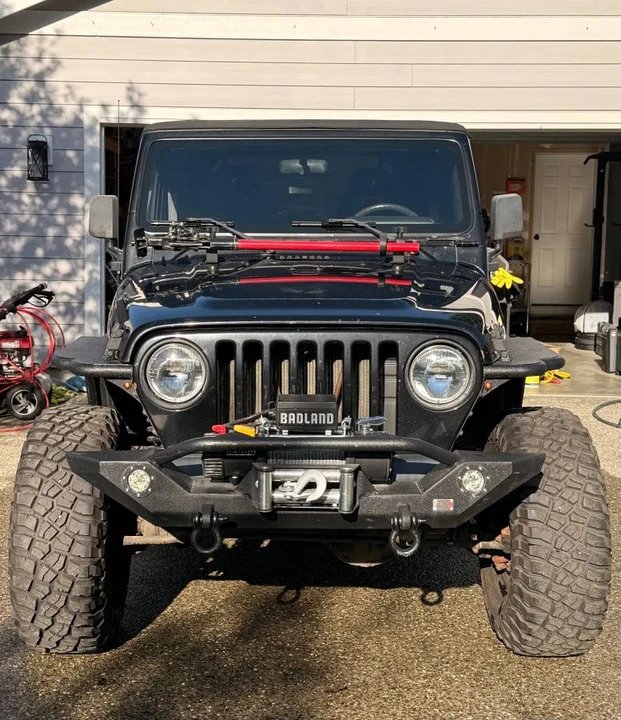 2000 Jeep TJ Wrangler - Image 5 of 10