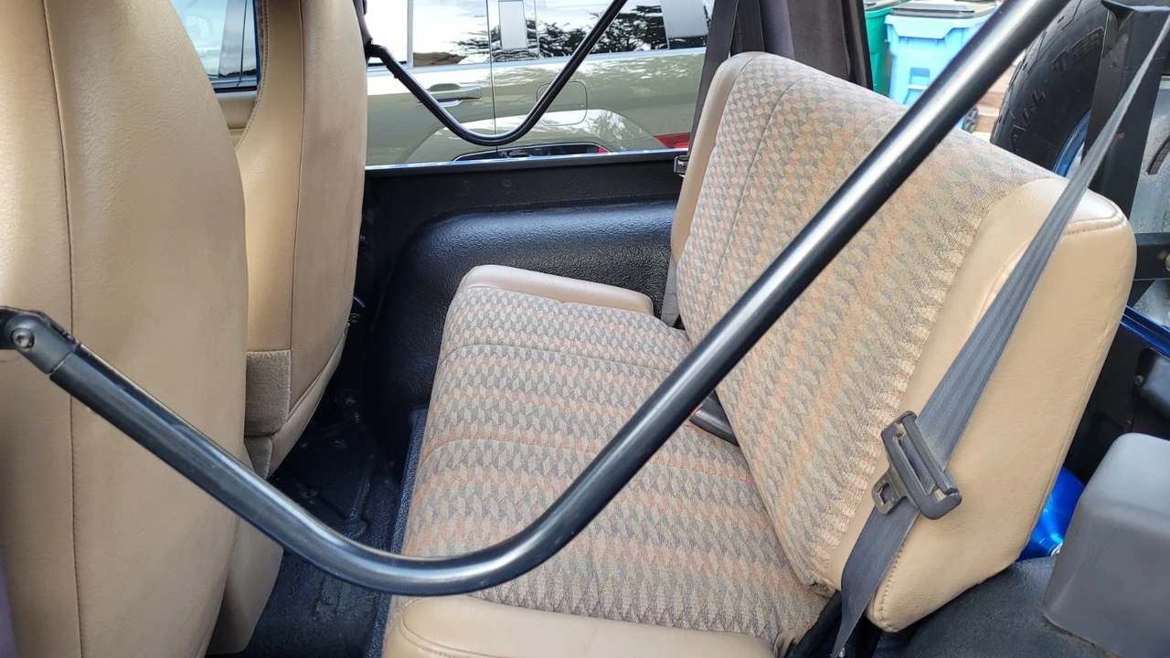 2000 Jeep TJ Wrangler - Image 13 of 21