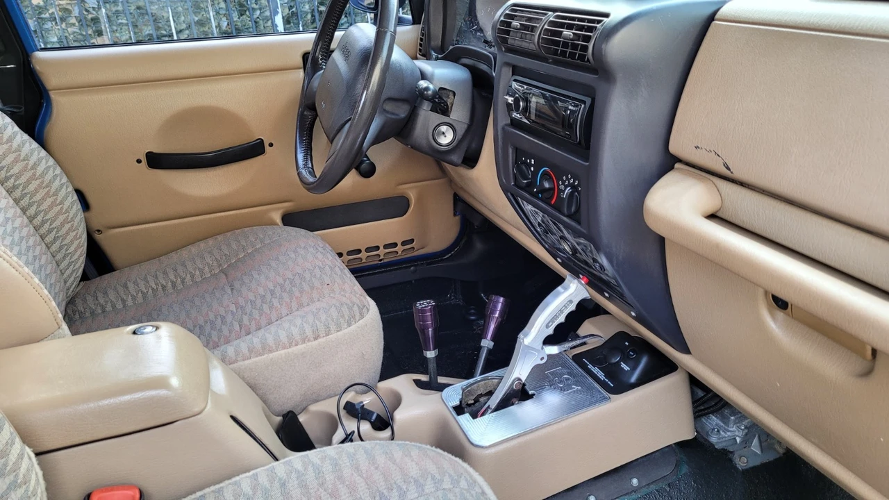 2000 Jeep TJ Wrangler - Image 16 of 21