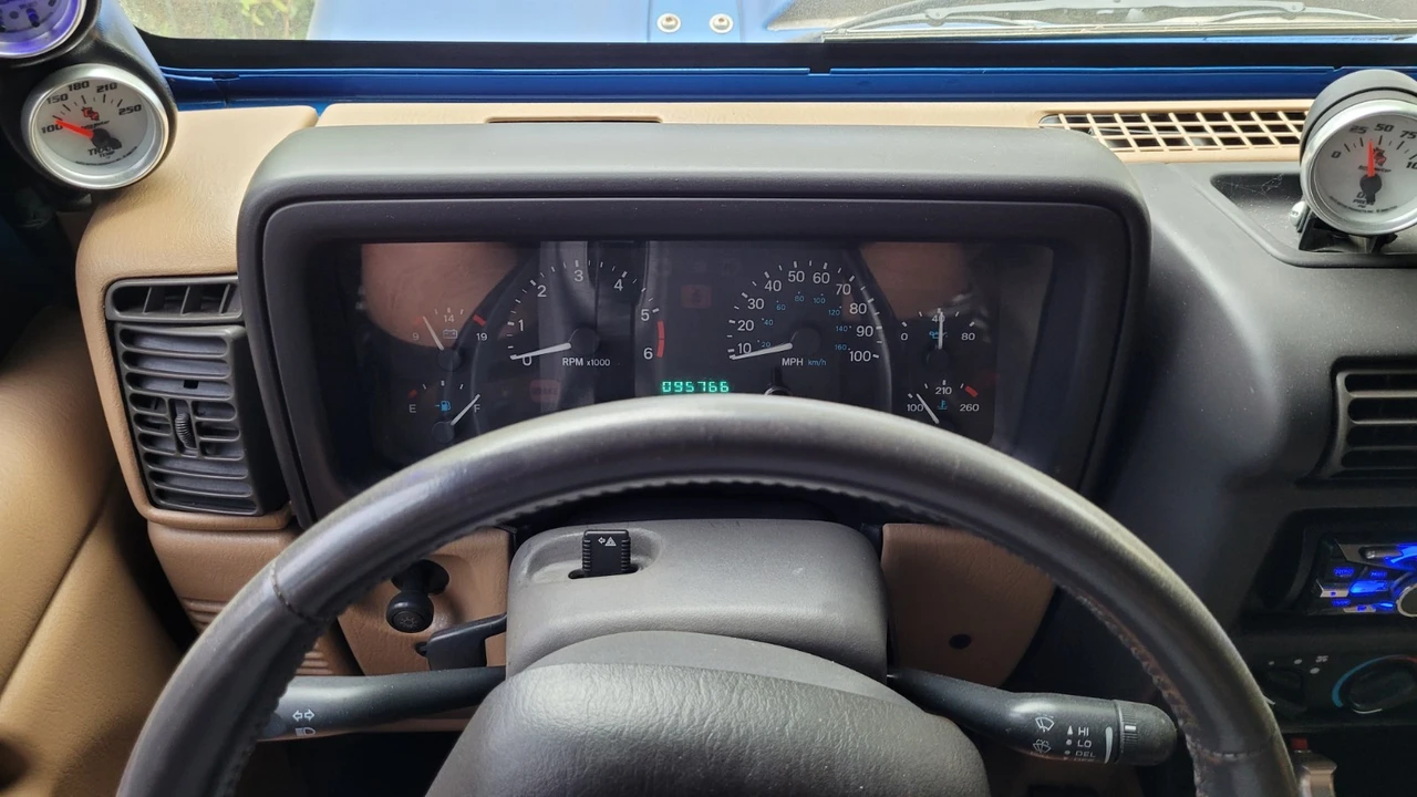2000 Jeep TJ Wrangler - Image 21 of 21