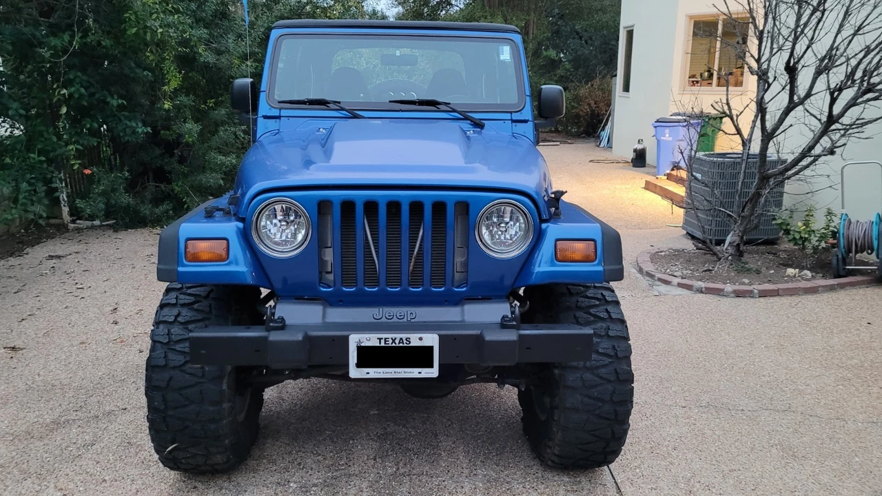 2000 Jeep TJ Wrangler - Image 7 of 21