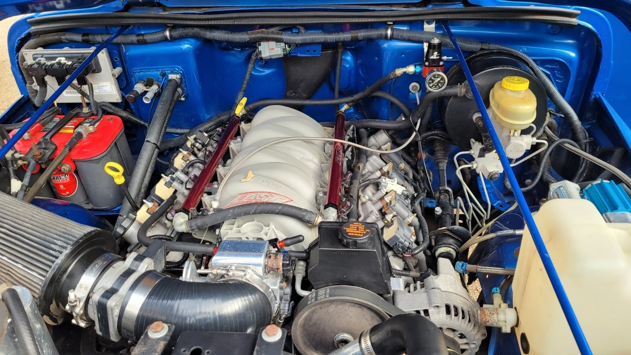 2000 Jeep TJ Wrangler - Image 9 of 21