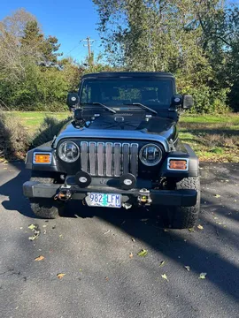 2000 Jeep Wrangler TJ
