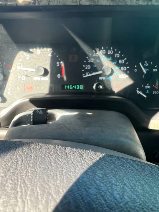 2000 Jeep TJ Wrangler - Image 8 of 15