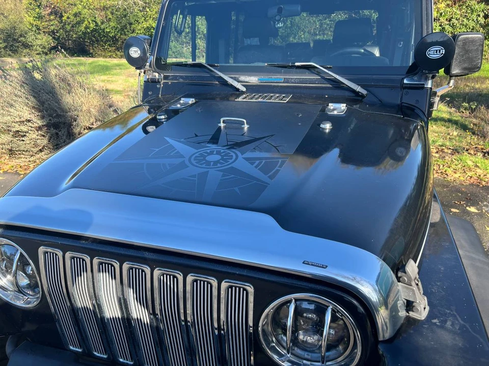 2000 Jeep TJ Wrangler - Image 3 of 15