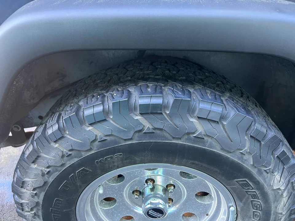 2000 Jeep TJ Wrangler - Image 11 of 15