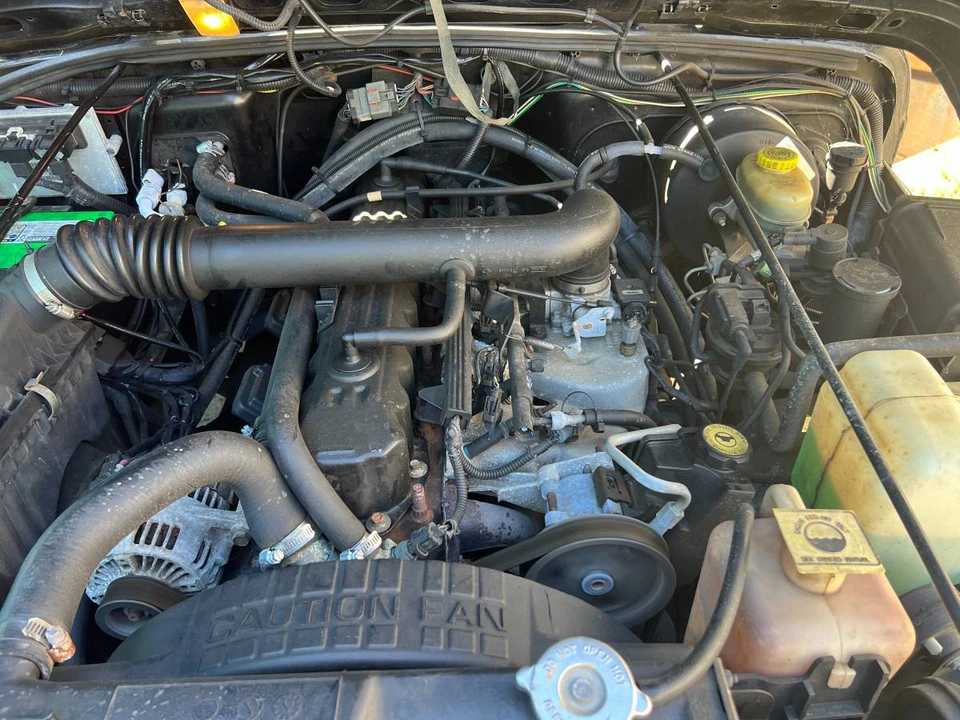 2000 Jeep TJ Wrangler - Image 15 of 15