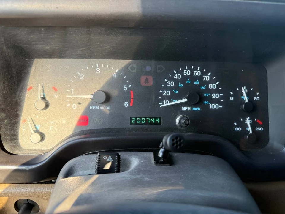 2000 Jeep TJ Wrangler - Image 6 of 13