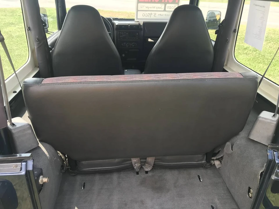 2000 Jeep TJ Wrangler - Image 8 of 12