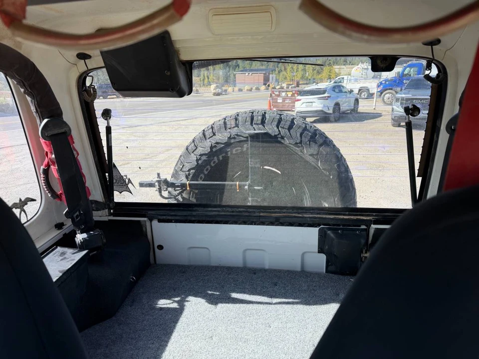 2000 Jeep TJ Wrangler - Image 13 of 17