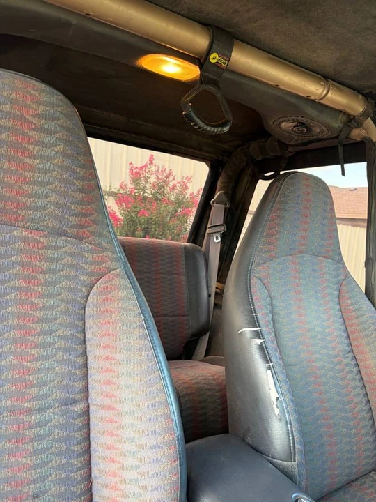2000 Jeep TJ Wrangler - Image 14 of 15