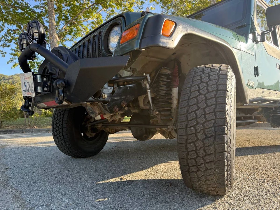 2000 Jeep TJ Wrangler - Image 3 of 13