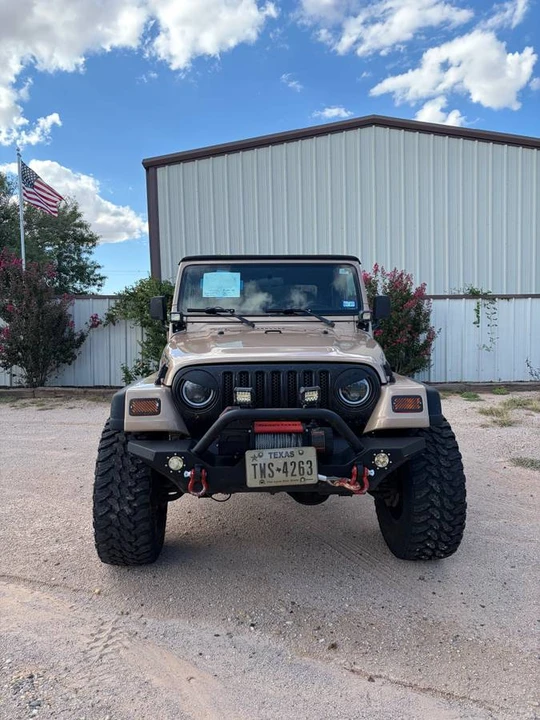 2000 Jeep TJ Wrangler - Image 7 of 15
