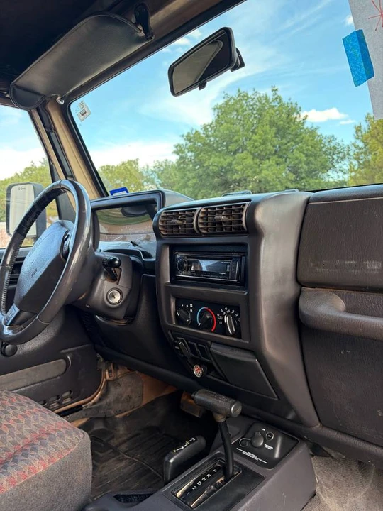 2000 Jeep TJ Wrangler - Image 13 of 15