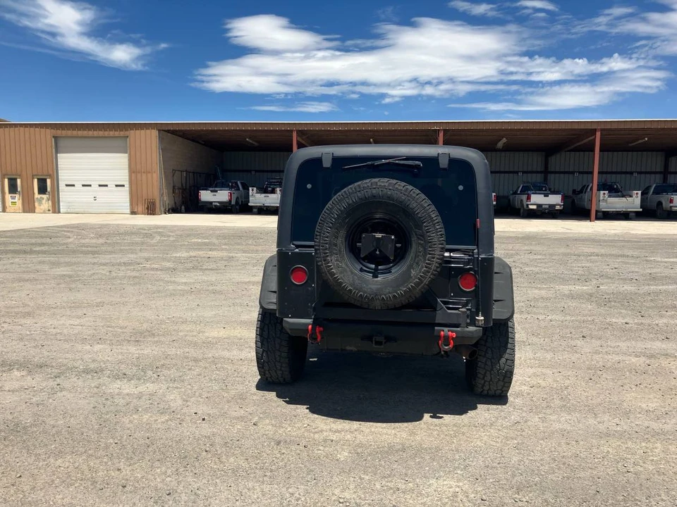 2000 Jeep TJ Wrangler - Image 3 of 10