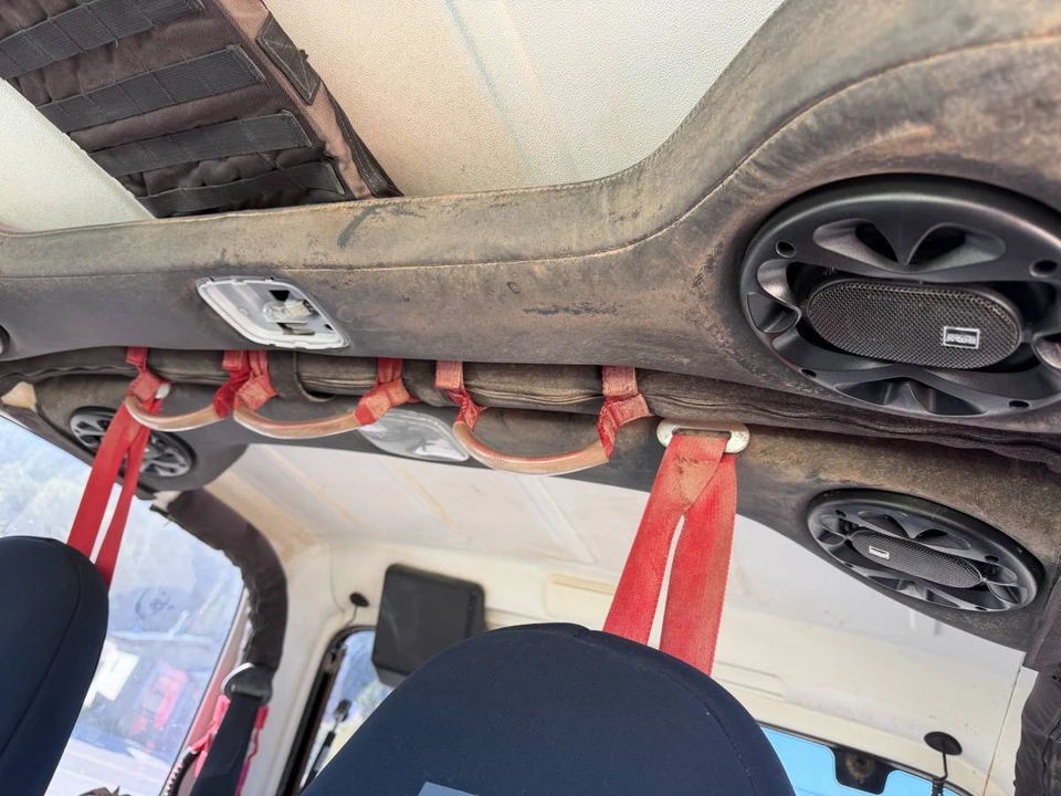 2000 Jeep TJ Wrangler - Image 12 of 17