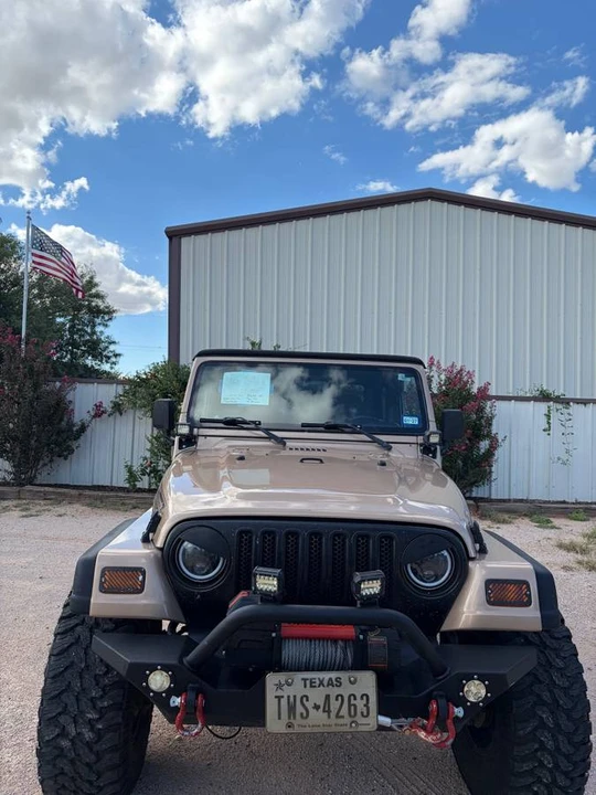 2000 Jeep TJ Wrangler - Image 8 of 15